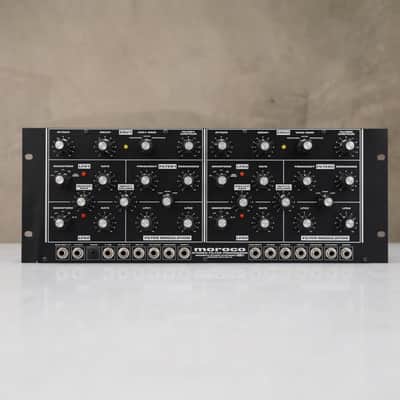 Macbeth Moroco Stereo Filter Processor #58702 image 1