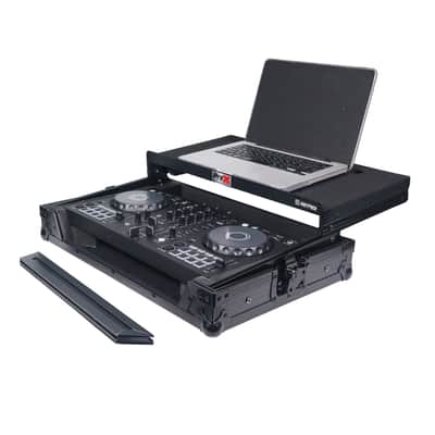 2x RCF ART 810-A Speakers With DDJ-FLX4-W DJ Controller, Case, Headphone & Cables DJ Bundle image 20