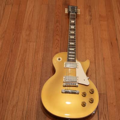 Gibson 2020 Gibson Les Paul Standard ’50s Goldtop – Mint Condition w/ Original Gibson Case 2020 - Gold image 18