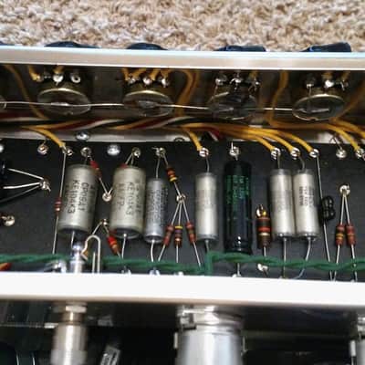 Sonny Jr 410 Four Ten 4 x 10" Fender Bassman Type 1959 Type Tweed image 13