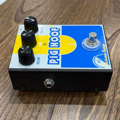 Electronic Orange Pig Hoof MKII - Violet Big Muff image 3