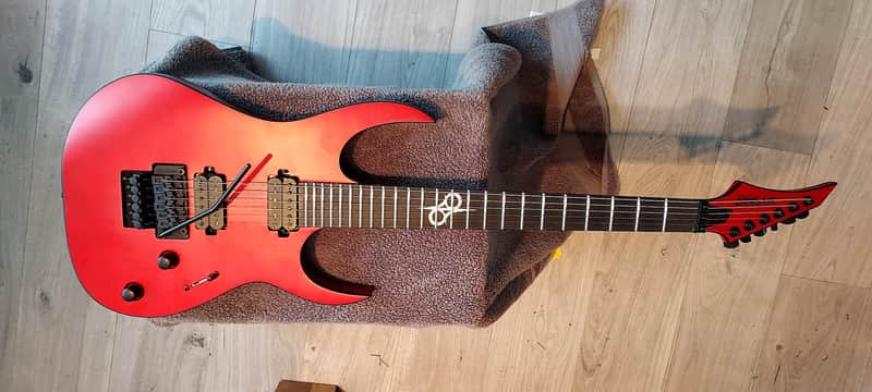 Solar S1.6 S1.6FRFBR Flame Blood Red Matte 2021 image 1