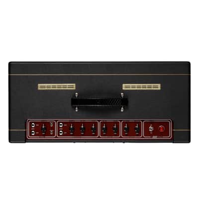 Vox AC15HWR1X Handwired 15-Watt Tube Combo Guitar Amplifier - Open Box image 4
