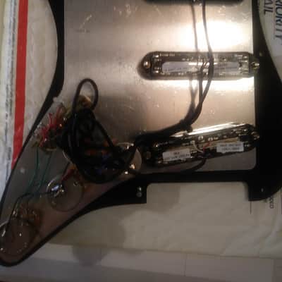 Seymour Duncan Classic Stack Plus STK-S4 Loaded Pickguard image 1