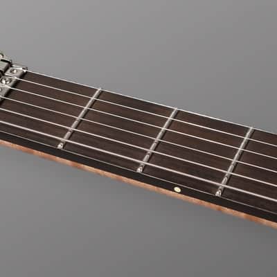 Teuffel Tesla Trem - “Sand” w/ Ebony accents, Birdseye Maple Neck & RWB Trem. NEW (Authorized Dealer) *Video Added* image 16
