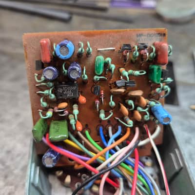 Ibanez Overdrive Pro TS-808 1970's - Excellent image 10