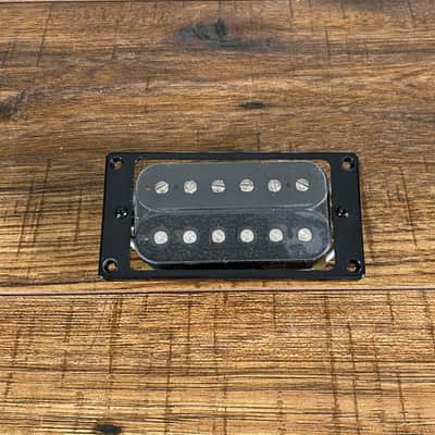 ESP LTD G&B Guitar Humbucker Set Black Used image 2