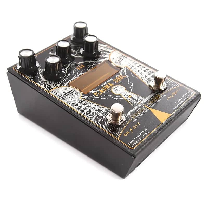 Gamechanger Audio Third Man Records Plasma Coil Distortion image 2