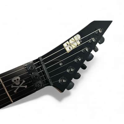 ESP Custom Shop Anchang Star | Black image 4