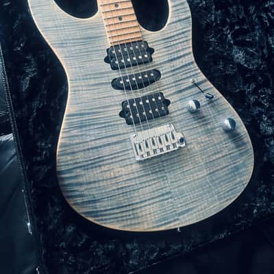 Suhr Modern Plus- Trans Blue Denim Slate image 16