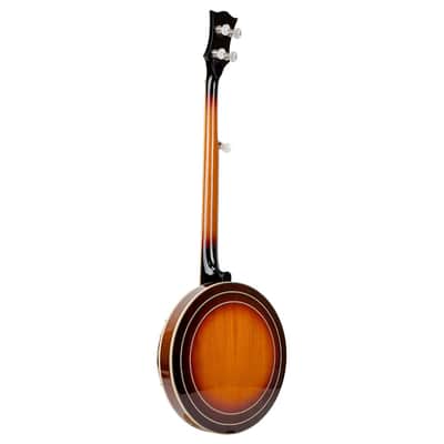 Gold Tone OB-2AT Archtop Bowtie Banjo image 8