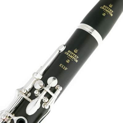 Buffet Crampon Bb Clarinet - E12 F image 4