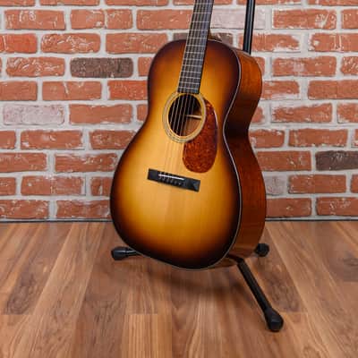 Preston Thompson 000-12MA Adirondack Spruce Top Sunburst 2022 w/OHSC image 5