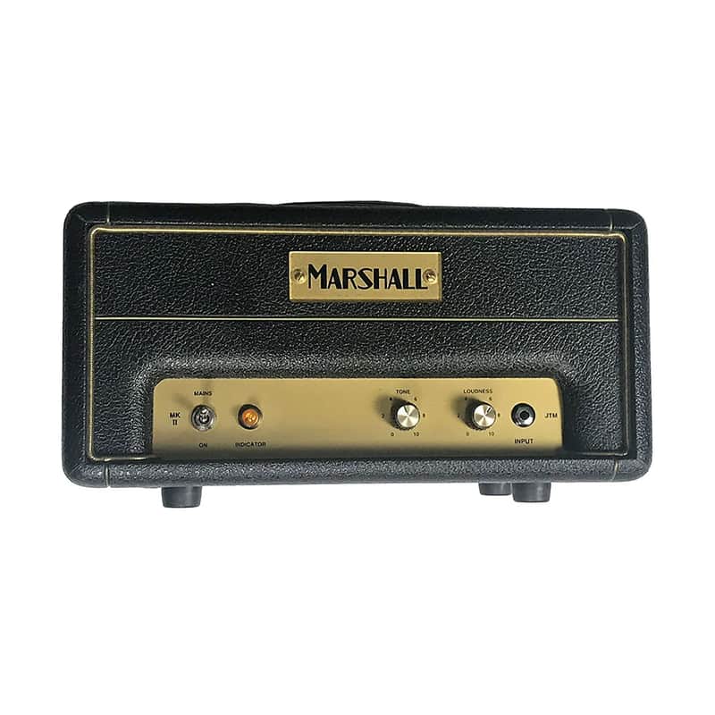 Marshall JTM1H 50th Anniversary 1960s 1-Watt Guitar Amp Head 2012 - 2013 image 1
