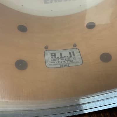 Tama SLP G-Maple 13x7 Snare Drum Bild 5