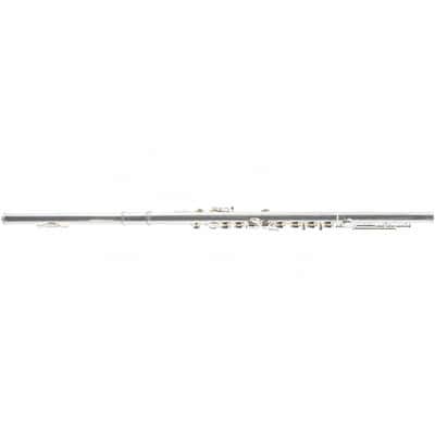 Azumi AZ3SRBEO-C Professional Solid Silver Flute SN ED05654 image 6