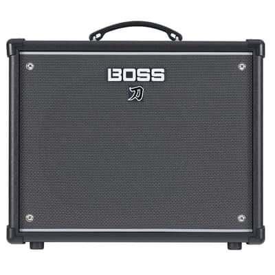 Boss Katana-50 Ex Gen 3 Guitar Amplifier image 1