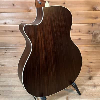 Martin GPC-16E Rosewood Acoustic Guitar - Natural image 4