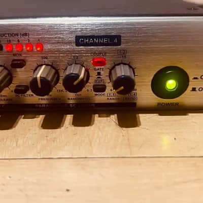 Alto Professional GATE Audio Interactive / Quad Expander Gate image 3