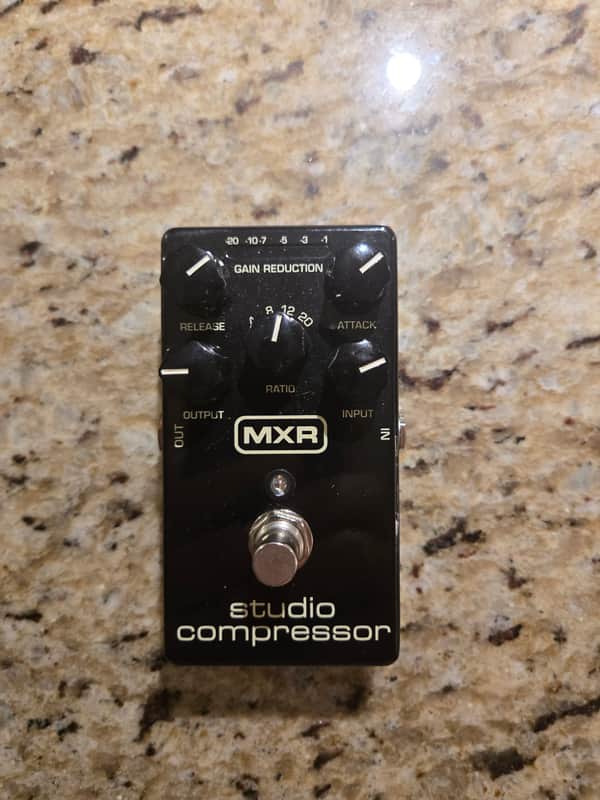 MXR M76 Studio Compressor