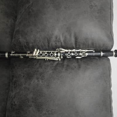 Buffet Campon R-13 1950's - Black image 6