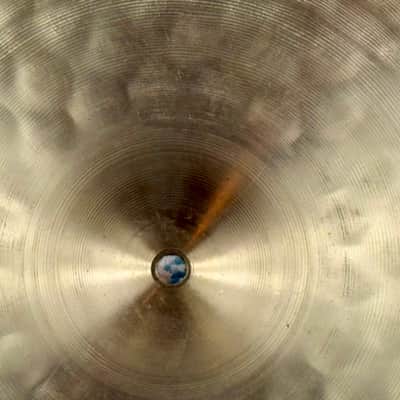 ALMOST N.O.S!! 26 YEARS OLD 14” Zildjian REMIX Crash image 9