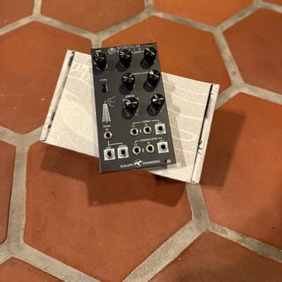 Schlappi Engineering Interstellar Radio Eurorack Module image 1