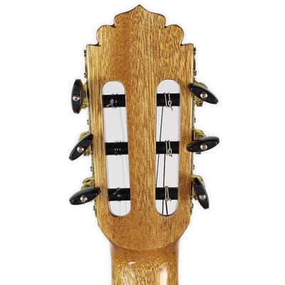 Used Manuel Rodriguez Model A Classical Guitar image 10
