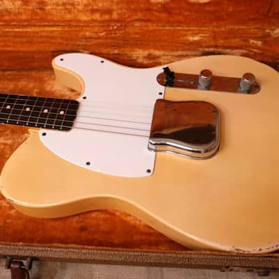 Immagine Fender Esquire 1960 - Blond - 14