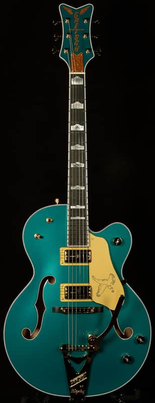 Gretsch Professional Collection Wildwood Limited G6136TJR Falcon Junior - Singlecut, Semi-Hollow image 1