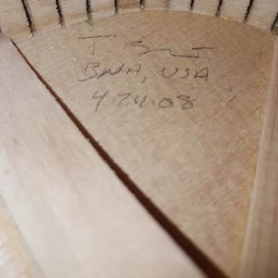 Prototype Guild D40 Omega Brace, Richie Havens. image 2
