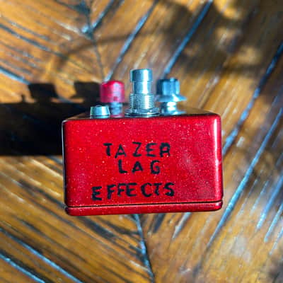 Tazer Lag Effects - Star Scout Percolator PROTOTYPE image 6
