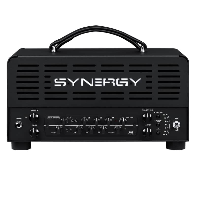 SYNERGY SYN-20IR + SYNERGY BMAN MODULE BUNDLE image 1