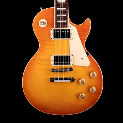 Pre-Owned 2013 Gibson Les Paul Traditional - Honeyburst With OHSC image 1