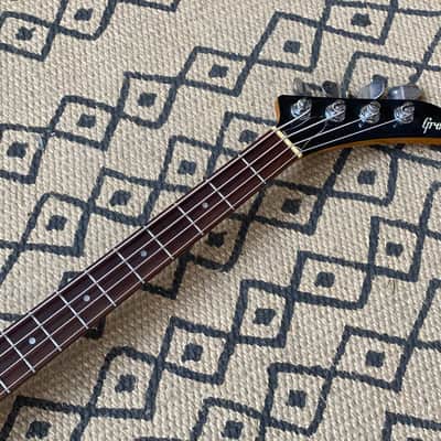 '77 Greco EXB-900N Explorer Bass - Ibanez 2459B Destroyer! w/ OHSC 🇯🇵 image 6