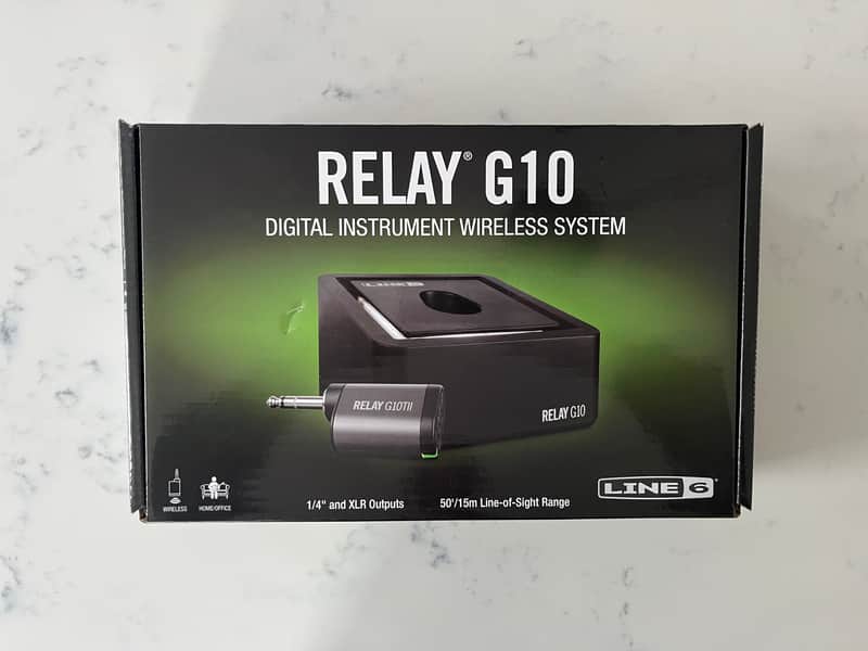 Line 6 Relay G10T II Wireless Transmitter