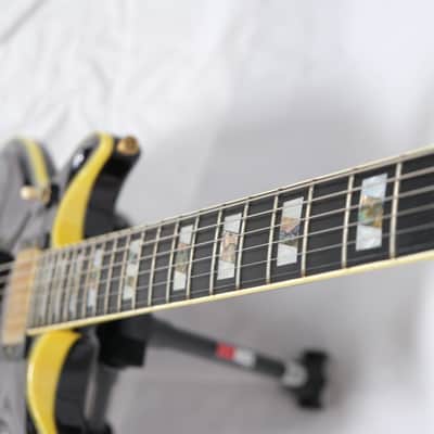 Ibanez artist 2617 WC wine cherry 1978 Wine cherry image 9