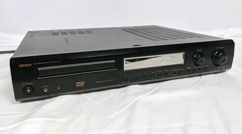 Denon ADV-1000 DVD Player 5.1Ch 1080p Home Theater System HDMI image 1