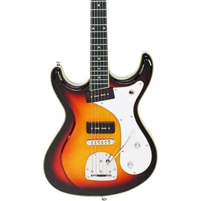 Sidejack Baritone DLX - Sunburst image 1