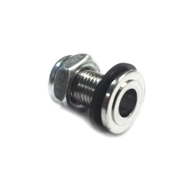 DW DRSP1012CR Air Vent - Chrome W/ Gasket image 1