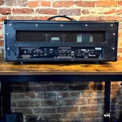 Blackstar HT Club 50 Guitar Amp Head (2010s - Black) image 3