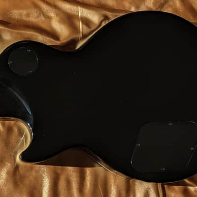 2023 Gibson Les Paul Modern Supreme - Translucent Ebony image 10