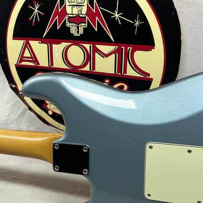 Fender Vintera '60s Stratocaster Strat Electric Guitar MIM - Made in Mexico image 13