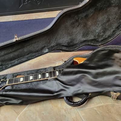 Gibson 2004 Limited Edition Les Paul Standard  Flame Amber Clean! OHC image 9