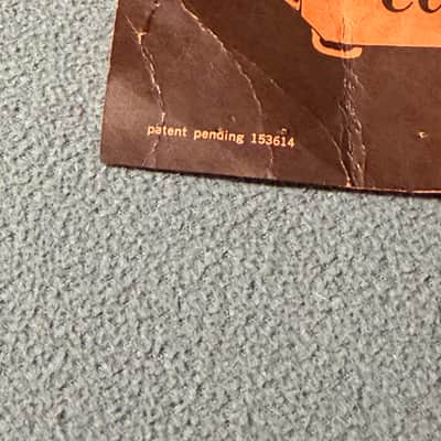 Fender Go-Around Waist Belt 1960s image 12