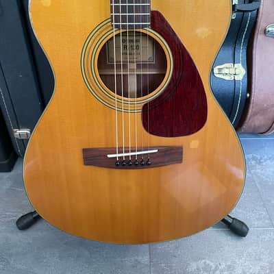 Yamaha FG-130 Nippon Gakki - Made in Japan image 7