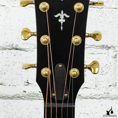 Taylor 614CE Builder's Edition Honeyburst w/ OHSC image 6