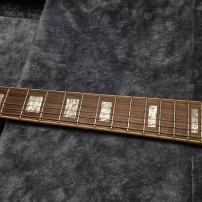 Epiphone Zakk Wylde Signature ZV Flying V SG Hybrid RARE guitar made before Zakk left Gibson! image 5