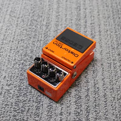 Boss DS-1X Distortion Guitar Effects Pedal image 3