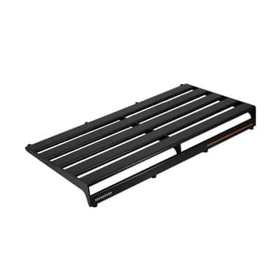 MONO Pedalboard Rail - Large Black + Stealth Pro Accessory Case image 7